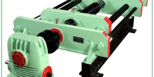 FURNACE CHARGING PUSHER