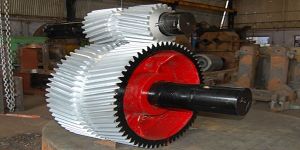 Reduction Gears
