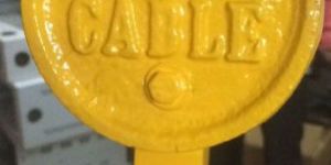 CABLE ROUTE MARKER HT