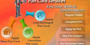 Pan Card Services