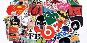 Vinyl Stickers