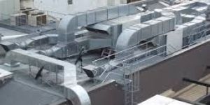 GI Ducting Service