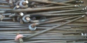 Rod Connecting Foundation Bolts