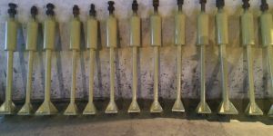 Stiffener Plate Foundation Bolts