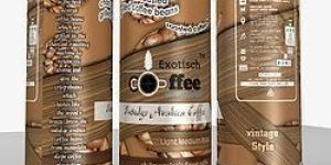 Exotisch Arabica Light & Medium Roast Coffee Beans