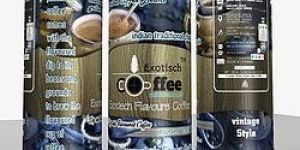 Exotisch Indian Traditional Chaska Ground Coffee Beans