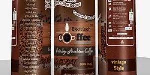 Exotisch Indulge Arabica Coarse Roast Coffee Beans