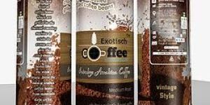 Exotisch Indulge Arabica Fine Medium Roast Coffee Beans