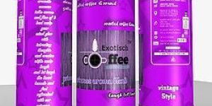 Exotisch Princess Aroma Blend Ground Coffee Beans