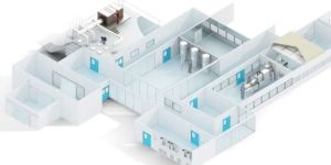 Cleanroom Design & Development Services