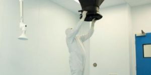 Cleanroom Validation Services