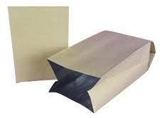 Aluminium Foil Laminated Paper Bags