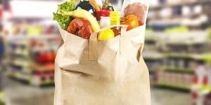 Sweet and Farsan Paper Bags