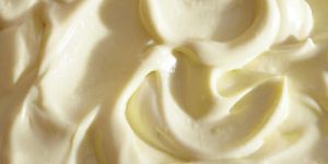 White Mayonnaise