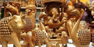 Wooden Handicrafts