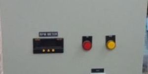 VFD Control Panel