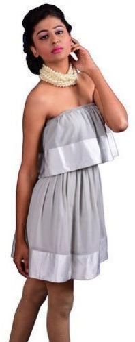 off Shoulder Mini Dress