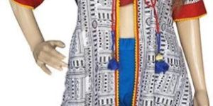 PRINTED COTTON SHURG