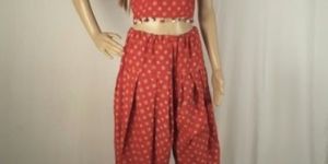 Tulip Salwar with Top