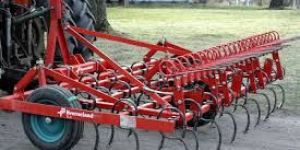 Harrow Machine