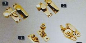 Sash Window Fastener