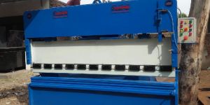 Side Pillar Sheet Bending Machine