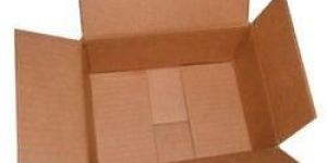 Industrial Corrugated Packaging Box