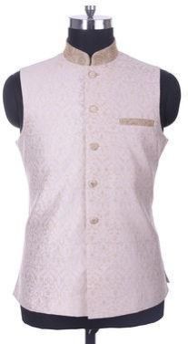 Mens Woven Cotton Modi Jacket