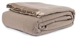 Hotel Woolen Blanket