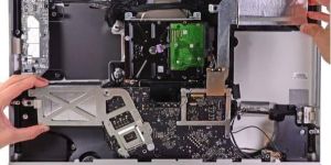 Apple iMac Logic Board Repairing Services