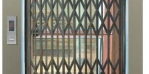 Manual Door Elevators