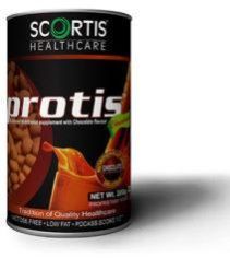 Protis Chocolate Powder