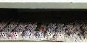 Marble Turtle Statue