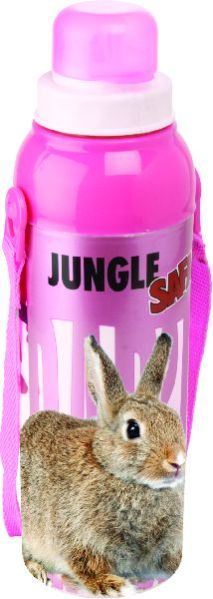 Jayco Jungle Adventure Pink Thermoware Water Bottle