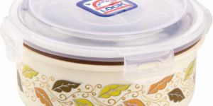 Jayco Thermo Lock 500 Brown Lunch Box