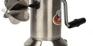 Stainless Steel Coconut Scraper