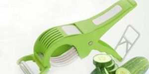 Vegetable Cutter Cum Peeler