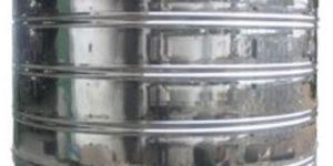 SS Water Storage Tank