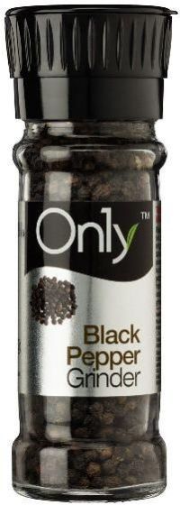 On1y Black Pepper Grinder