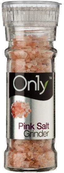 On1y Pink Salt Grinder