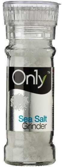 On1y Sea Salt Grinder