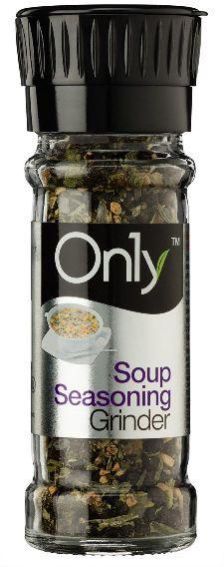 On1y Soup Seasoning Grinder