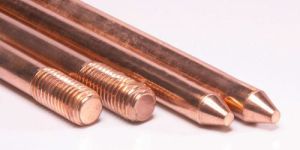 Copper Bonded Ground Rods