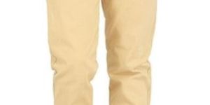 Mens Casual Trouser