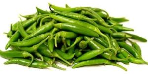 Fresh Green Chili