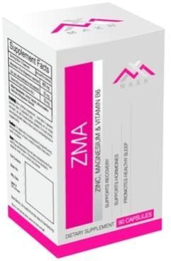 ZMA Capsules