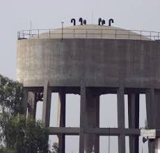 Overhead Tank Waterproofing