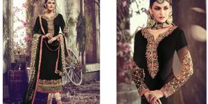 Tamanna Semi Stitched Suits