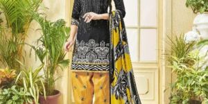 Tanuja Unstitched Punjabi Salwar Kameez