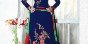 Zaira Semi Stitched Suits